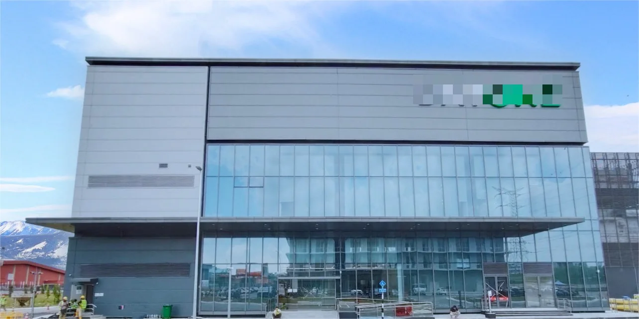 Data Centre – Block A