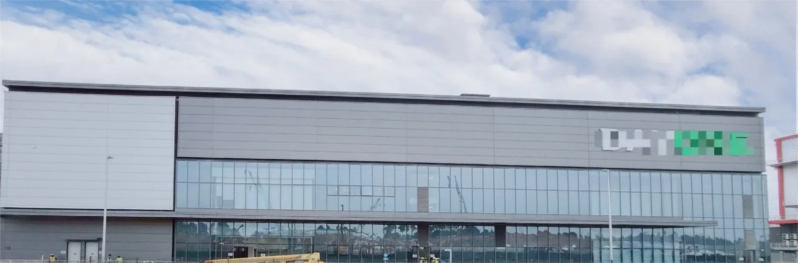 Data Centre – Block E