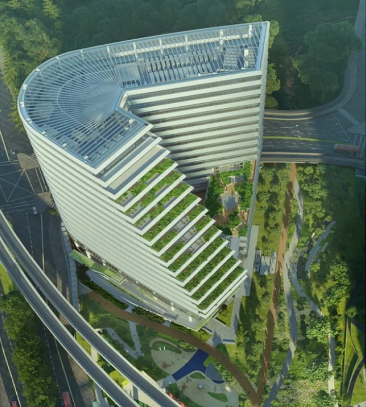 Elementum (Biopolis 6) — project photograph 3