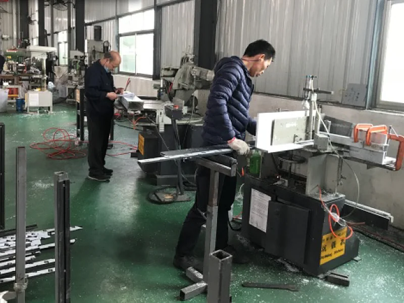 Pit Milling