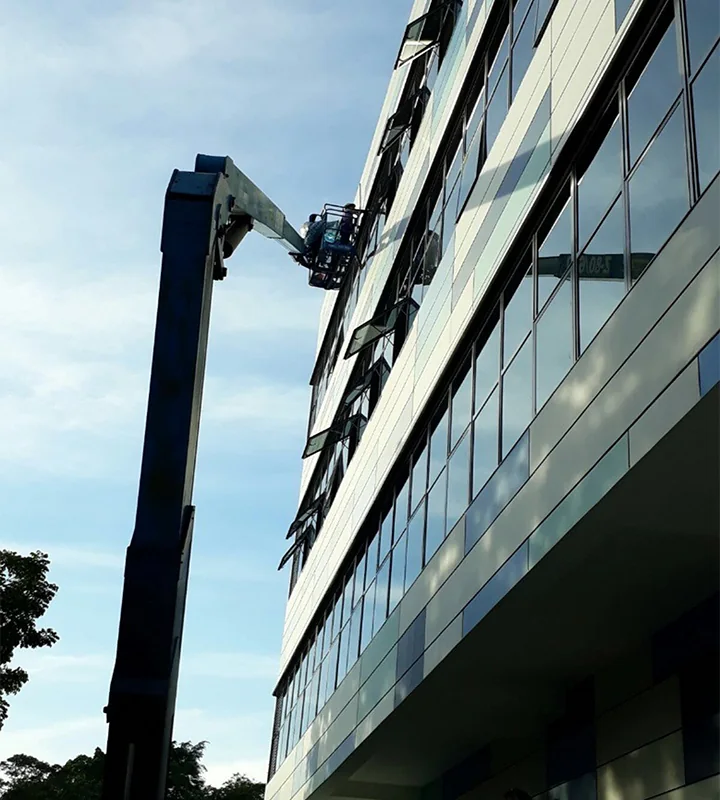 455 Tagore Industrial — project photograph 2