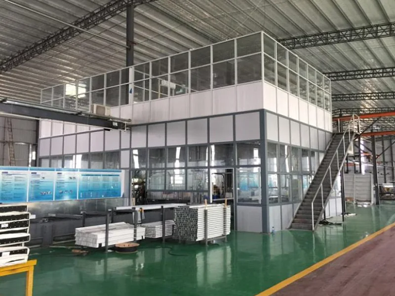 Automation production line