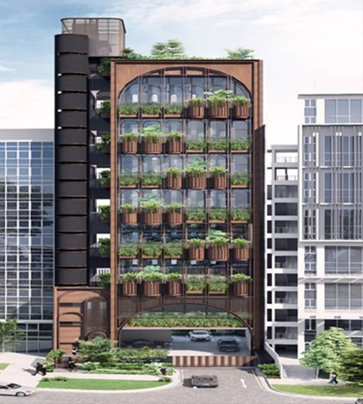 81 Aljunied Road — project photograph 2