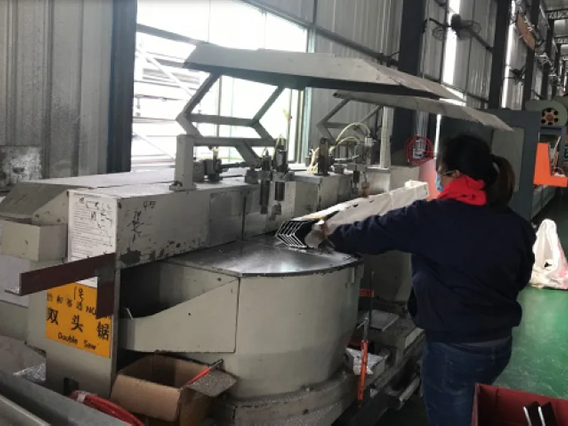 Sawing