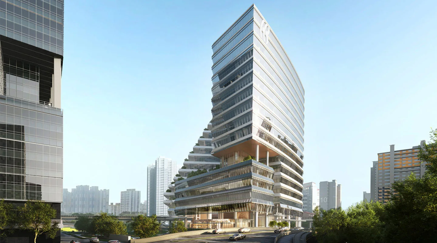Elementum (Biopolis 6) — project photograph 2