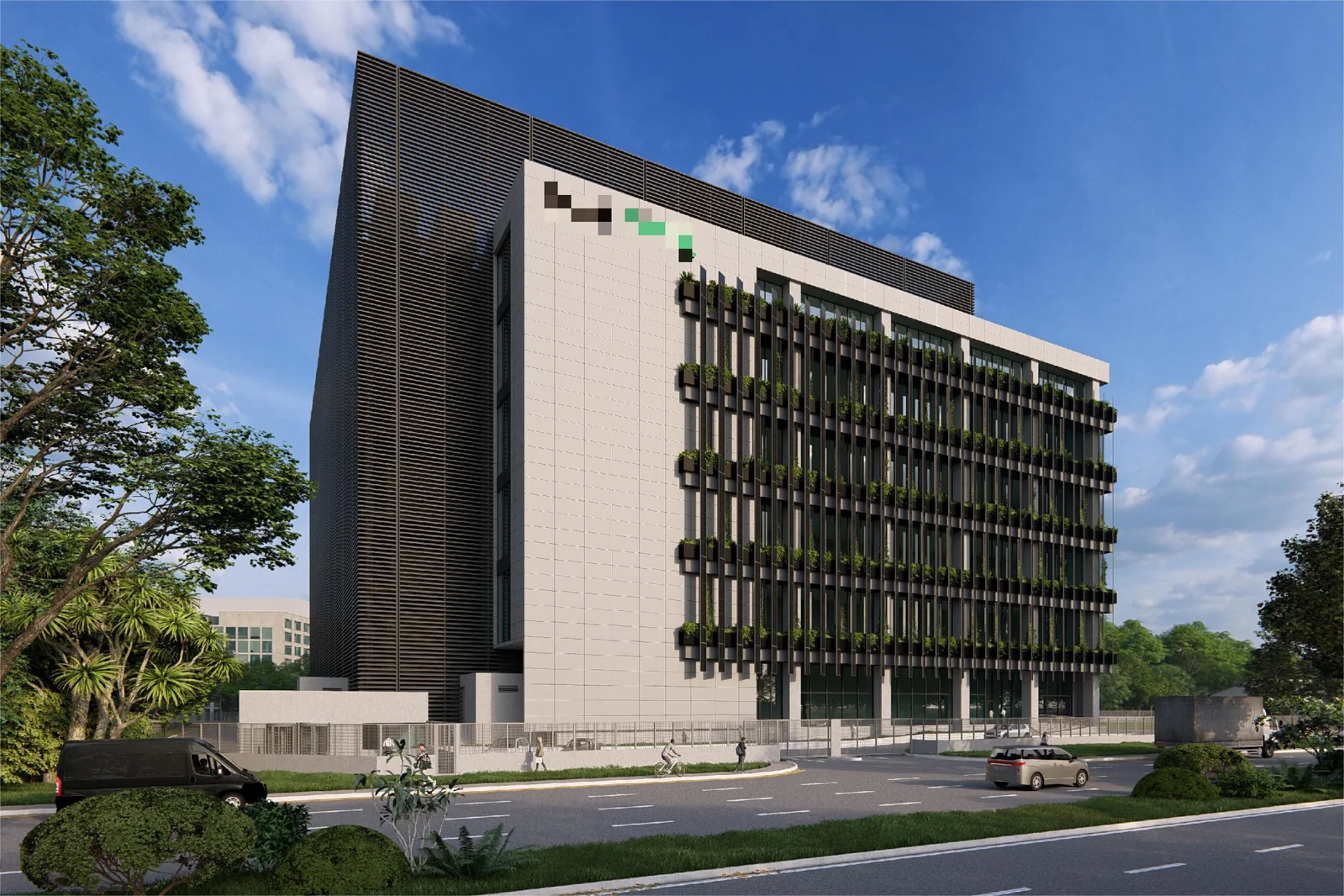 SGP01A Data Center