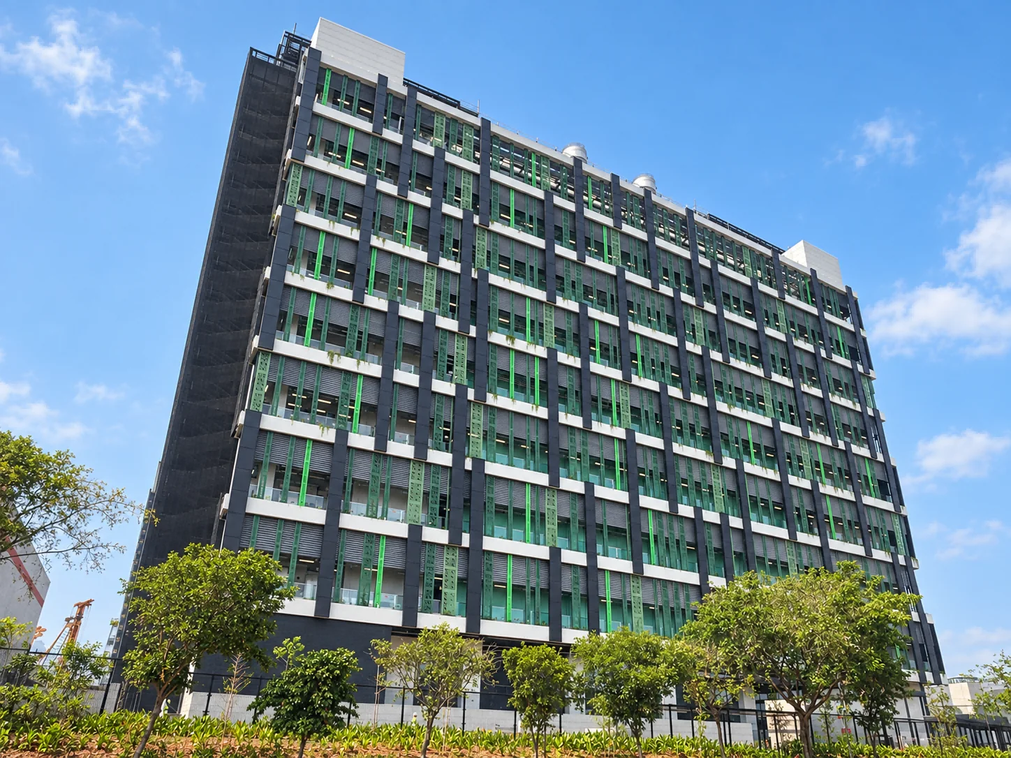 SG06 Data Center