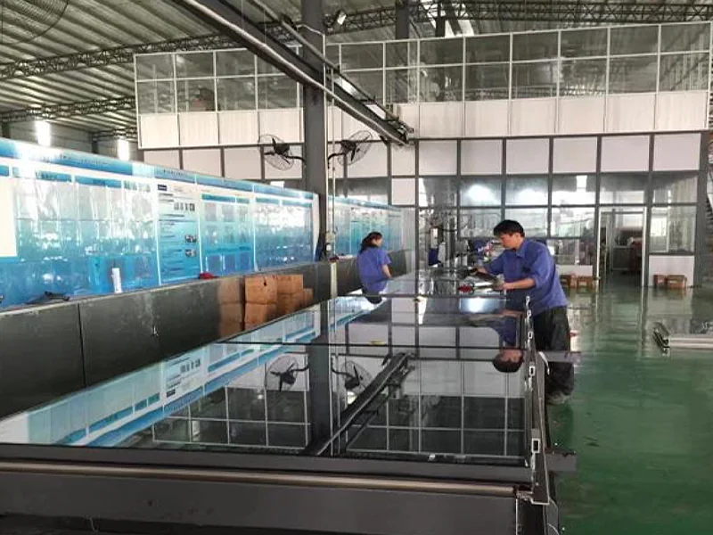 Automation production line