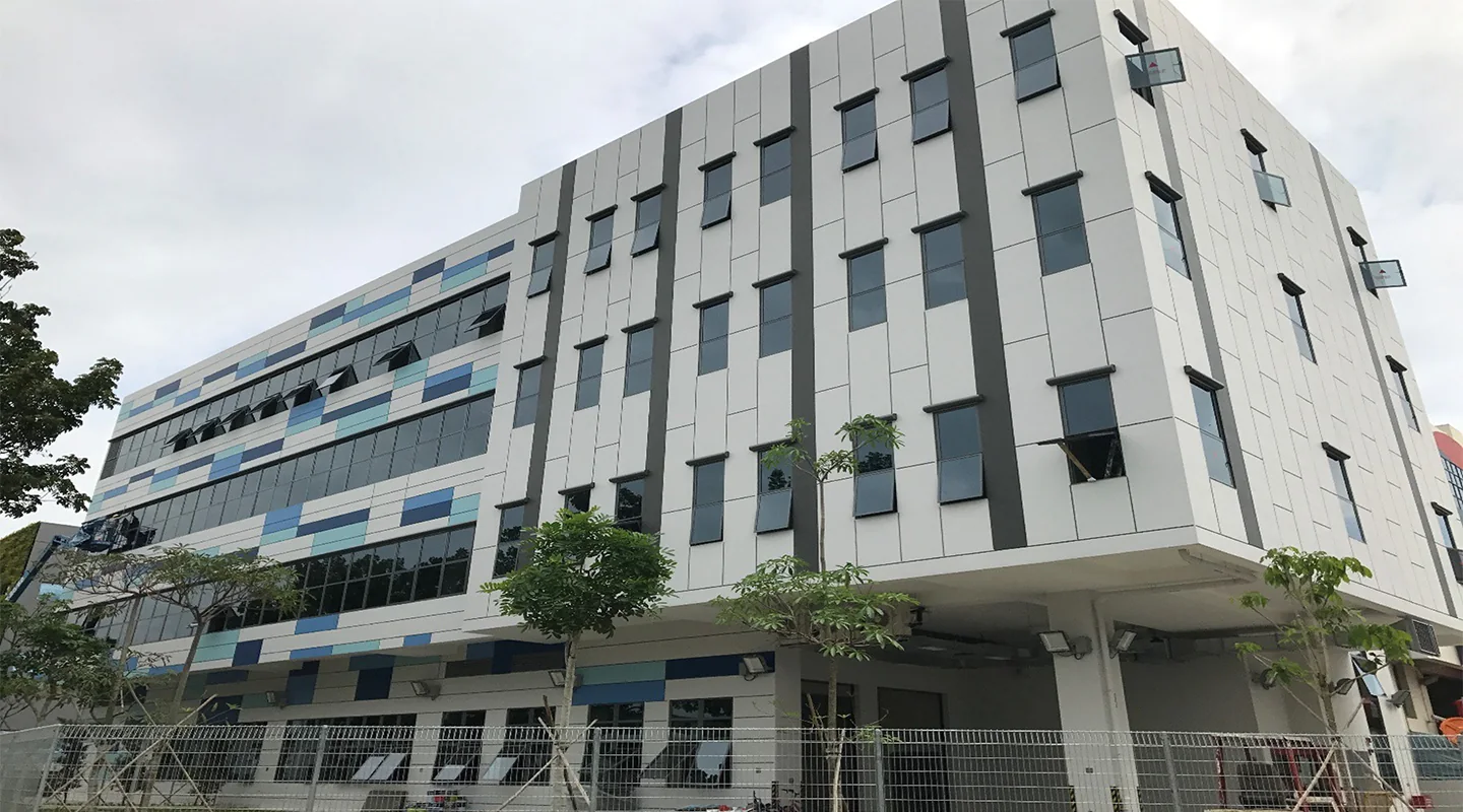 455 Tagore Industrial