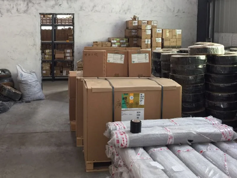 Other Materials Storage Area