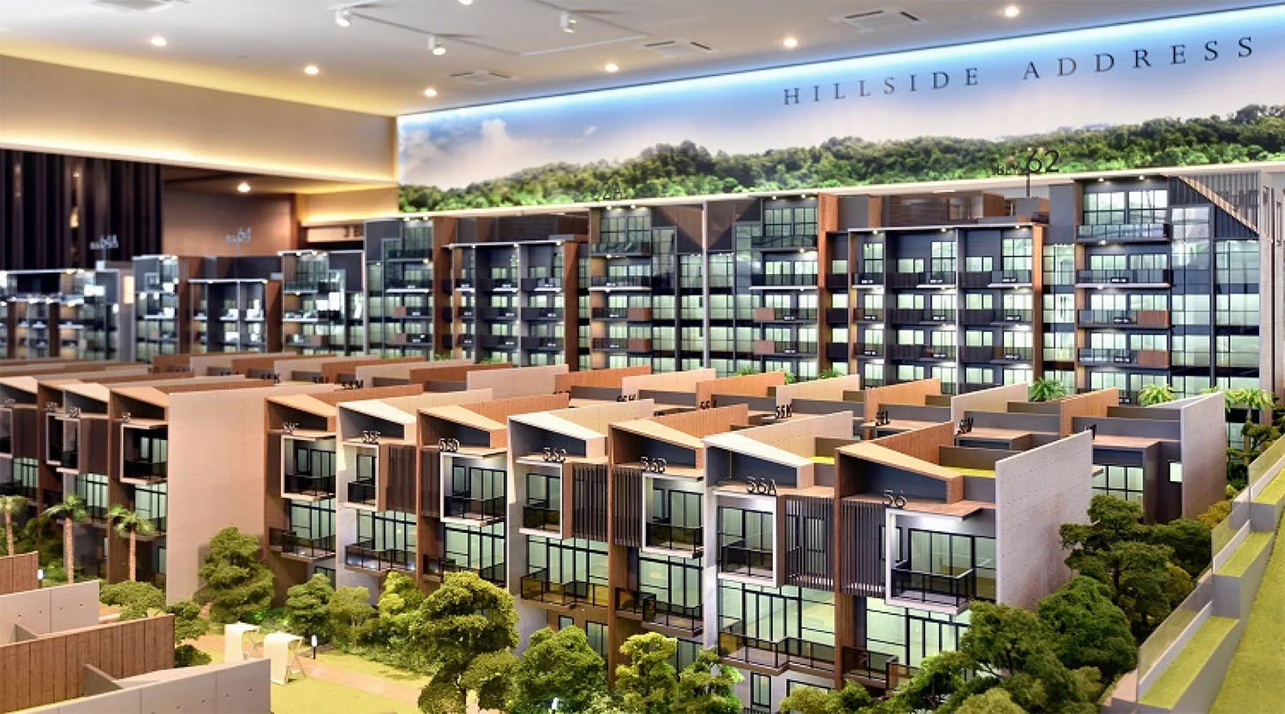 Kent Ridge Hill Residence — project photograph 4