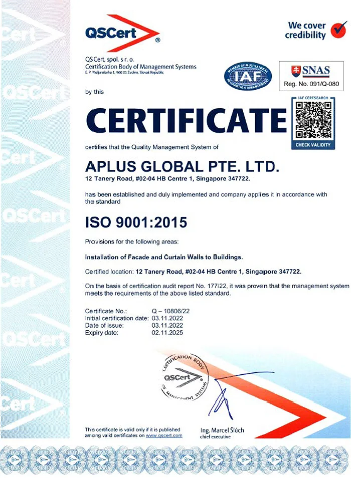ISO 9001