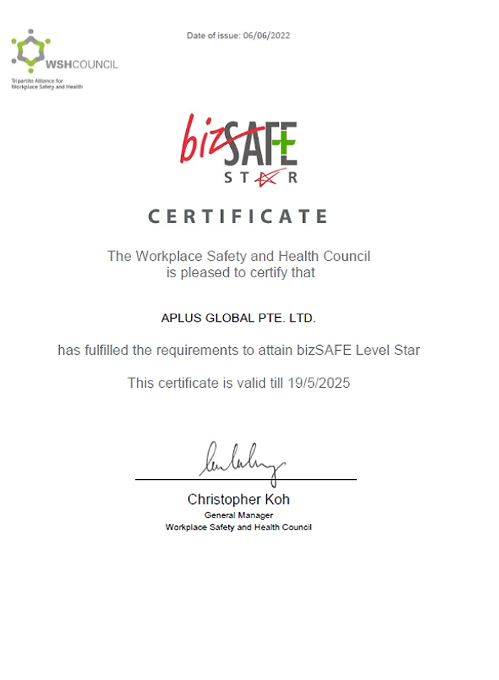 bizSAFE
