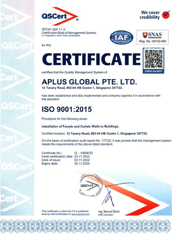 About Us – Aplus Global